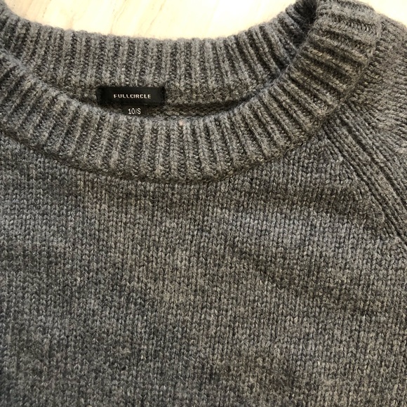 Fullcircle wide sleeve long pullover - Picture 5 of 6